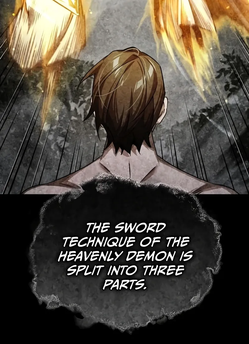 Read Descended from Divinity chapter 81 image 112 on Lezhin