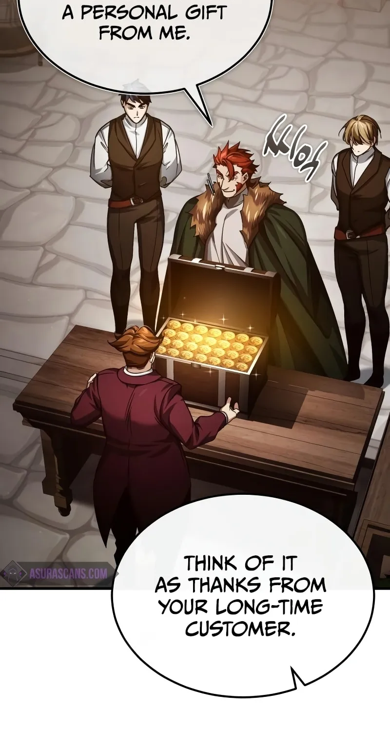 Read Descended from Divinity chapter 81 image 27 on Lezhin