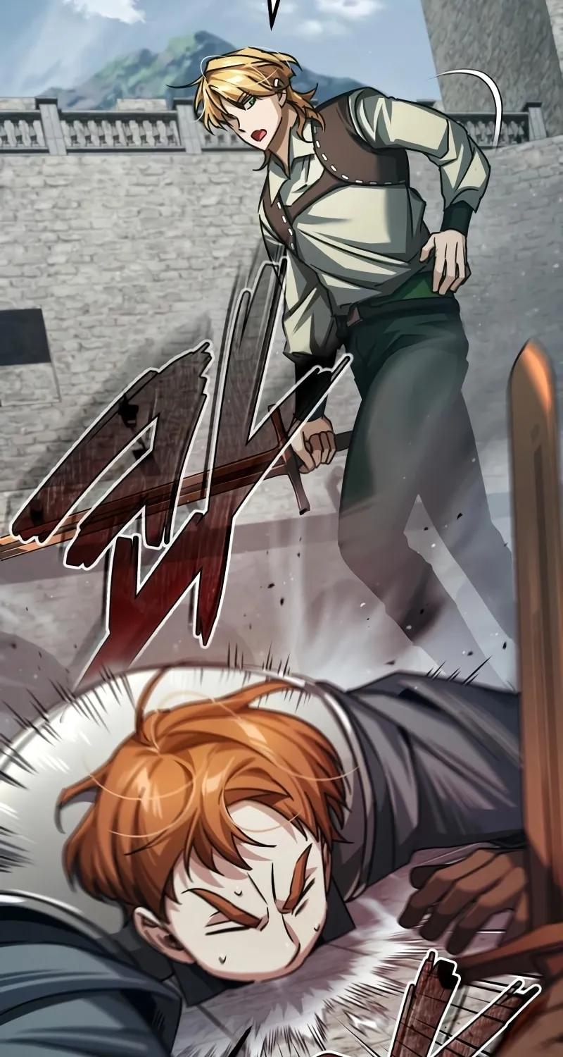 Read Descended from Divinity chapter 81 image 50 on Lezhin