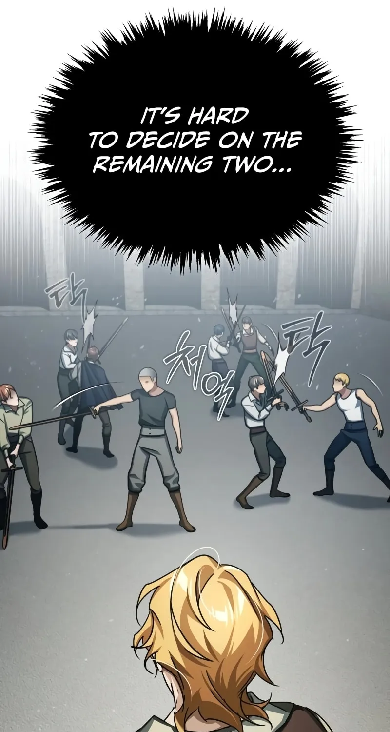 Read Descended from Divinity chapter 81 image 59 on Lezhin