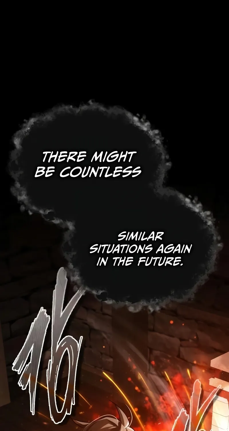 Read Descended from Divinity chapter 81 image 75 on Lezhin