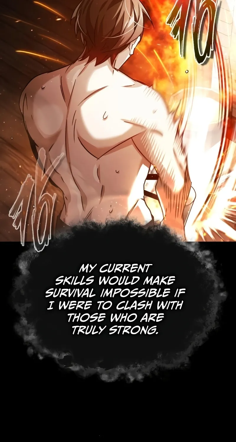 Read Descended from Divinity chapter 81 image 76 on Lezhin