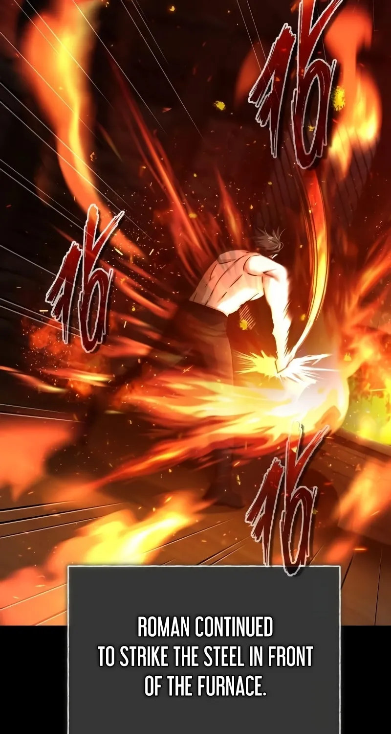 Read Descended from Divinity chapter 81 image 81 on Lezhin