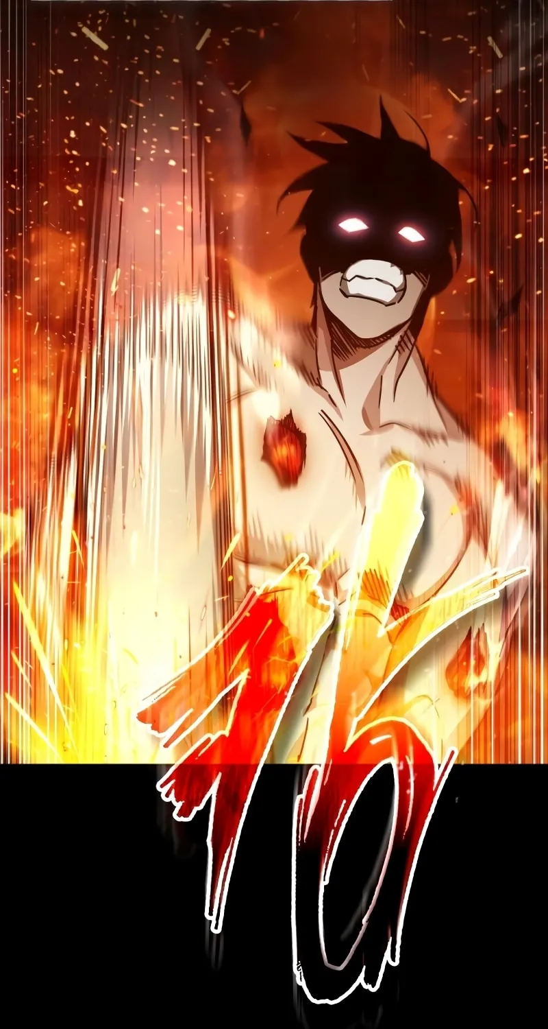 Read Descended from Divinity chapter 81 image 84 on Lezhin