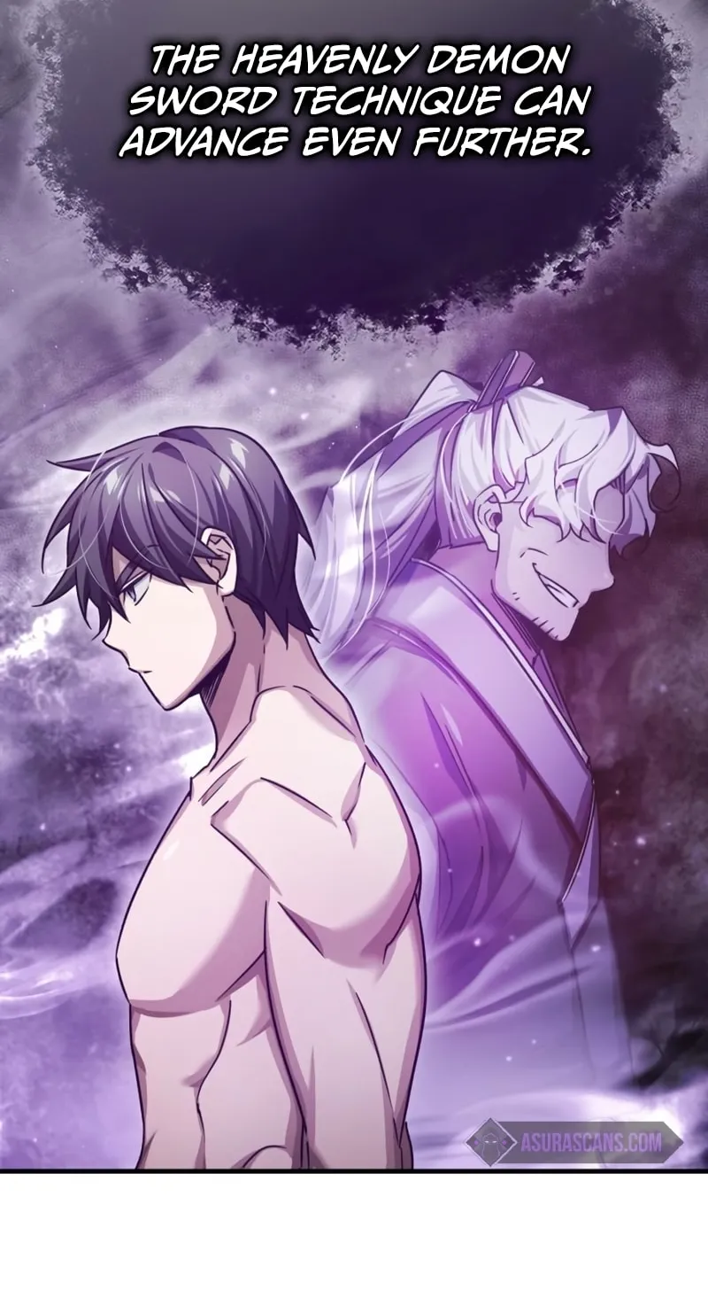 Read Descended from Divinity chapter 82 image 10 on Lezhin