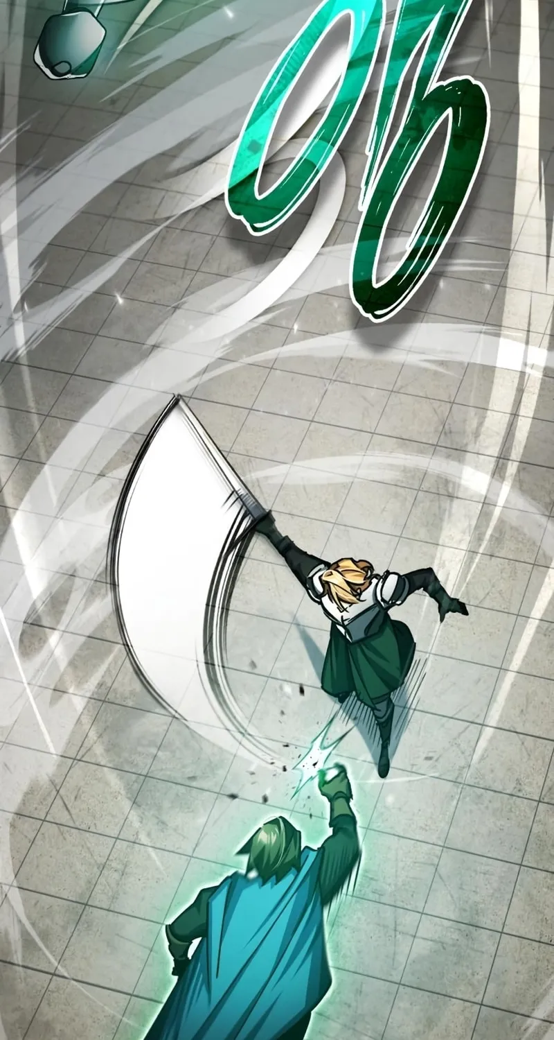 Read Descended from Divinity chapter 82 image 108 on Lezhin