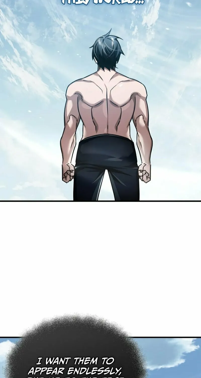 Read Descended from Divinity chapter 82 image 12 on Lezhin