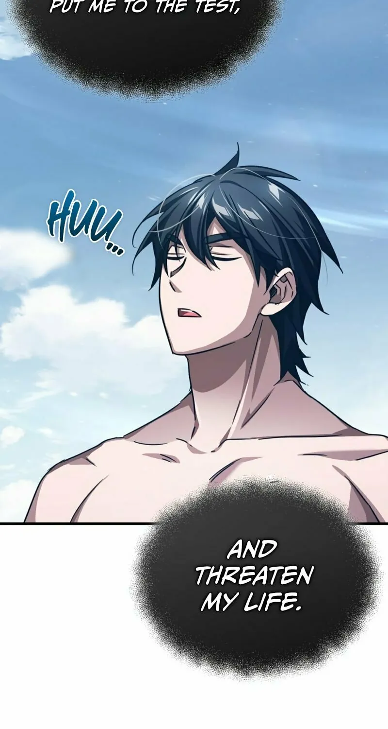 Read Descended from Divinity chapter 82 image 13 on Lezhin