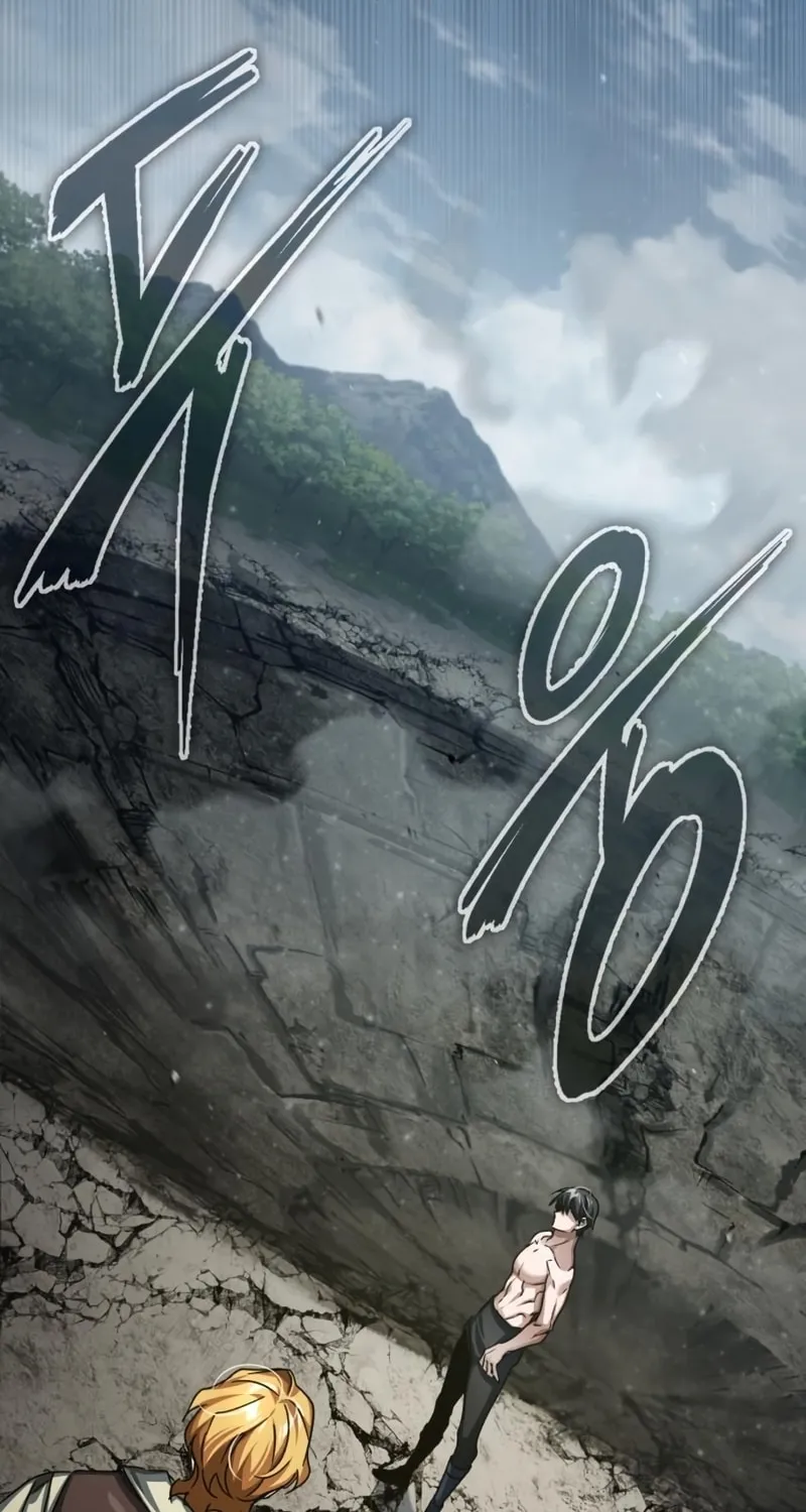 Read Descended from Divinity chapter 82 image 22 on Lezhin