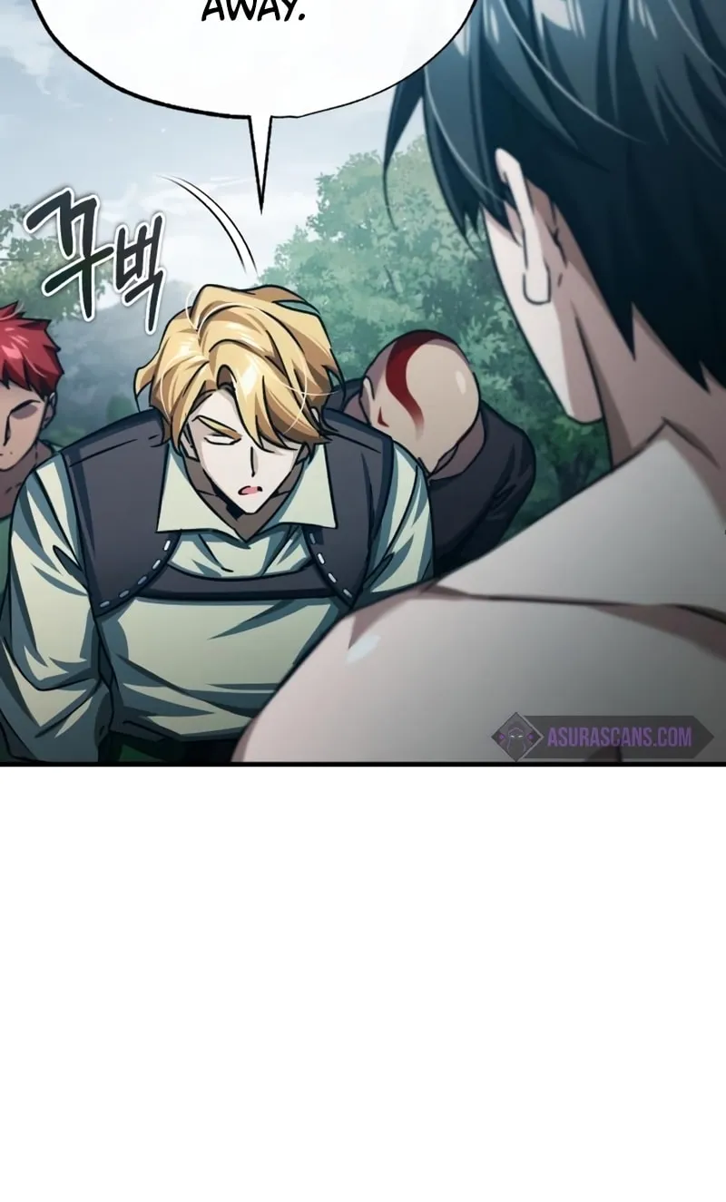 Read Descended from Divinity chapter 82 image 27 on Lezhin