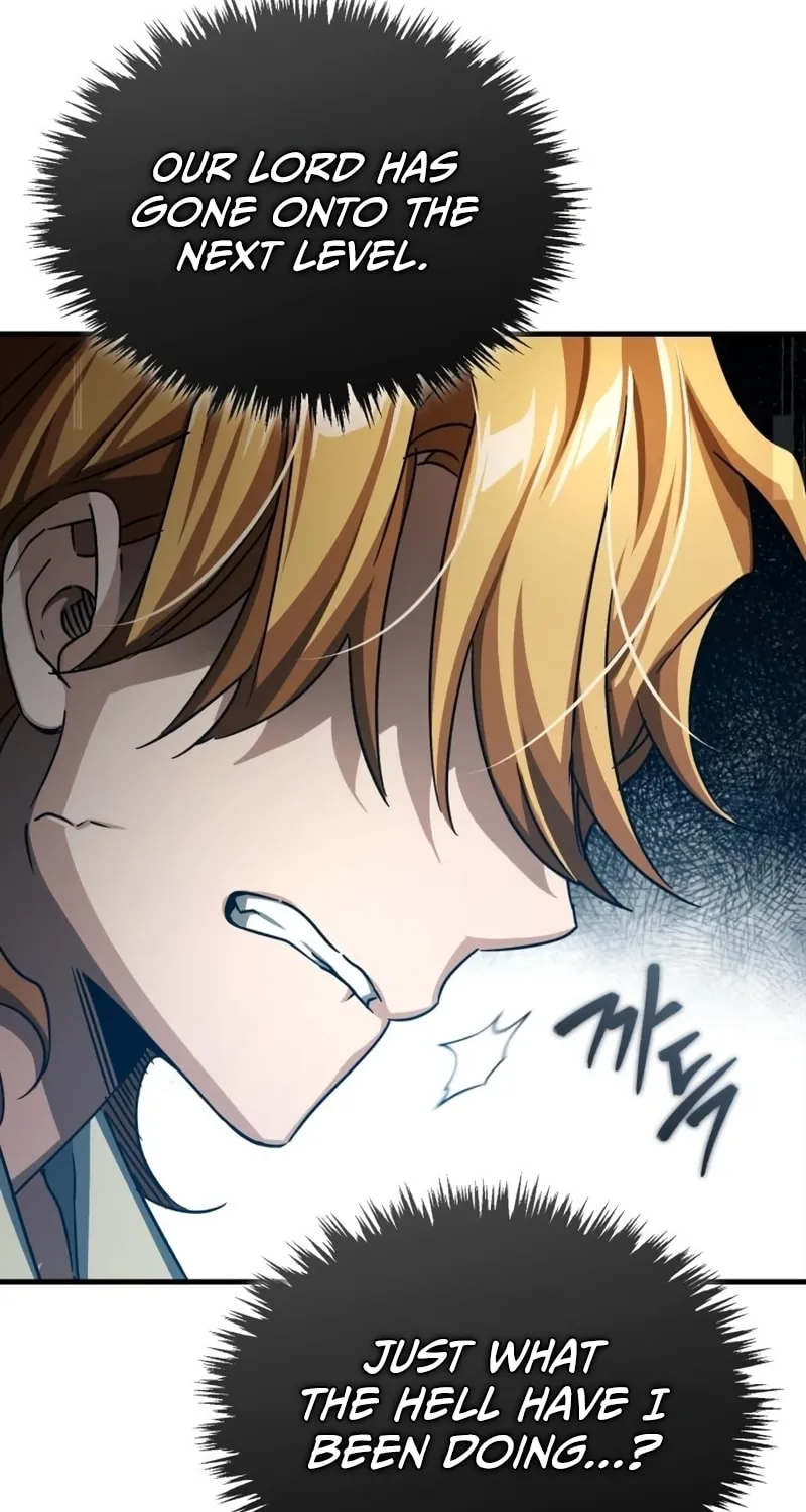 Read Descended from Divinity chapter 82 image 30 on Lezhin