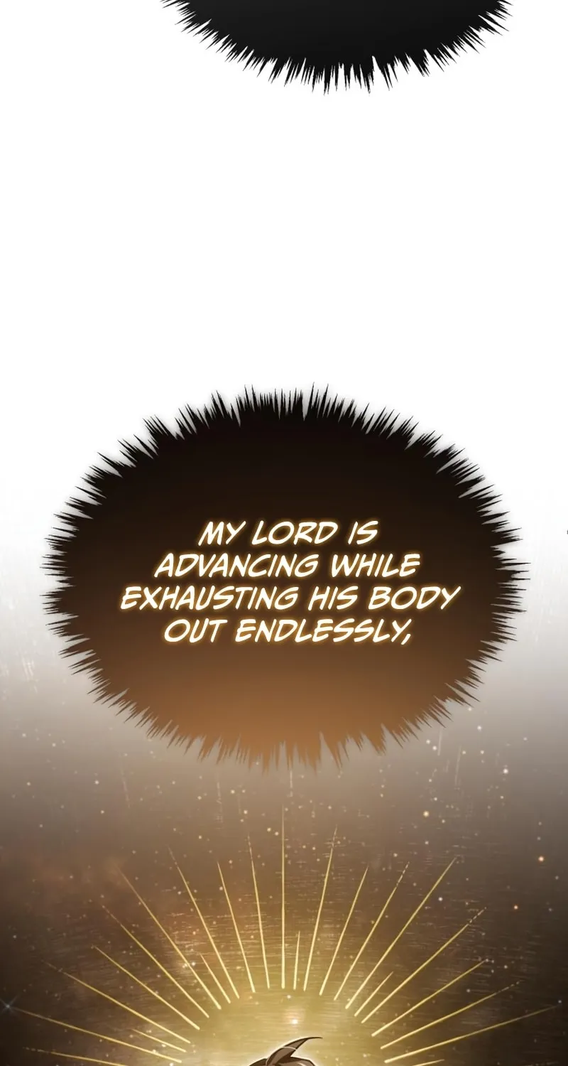 Read Descended from Divinity chapter 82 image 31 on Lezhin