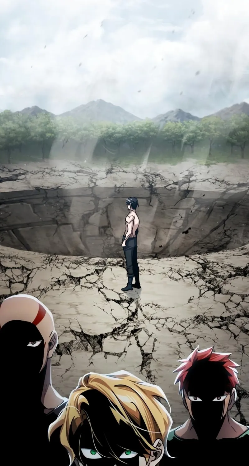 Read Descended from Divinity chapter 82 image 36 on Lezhin