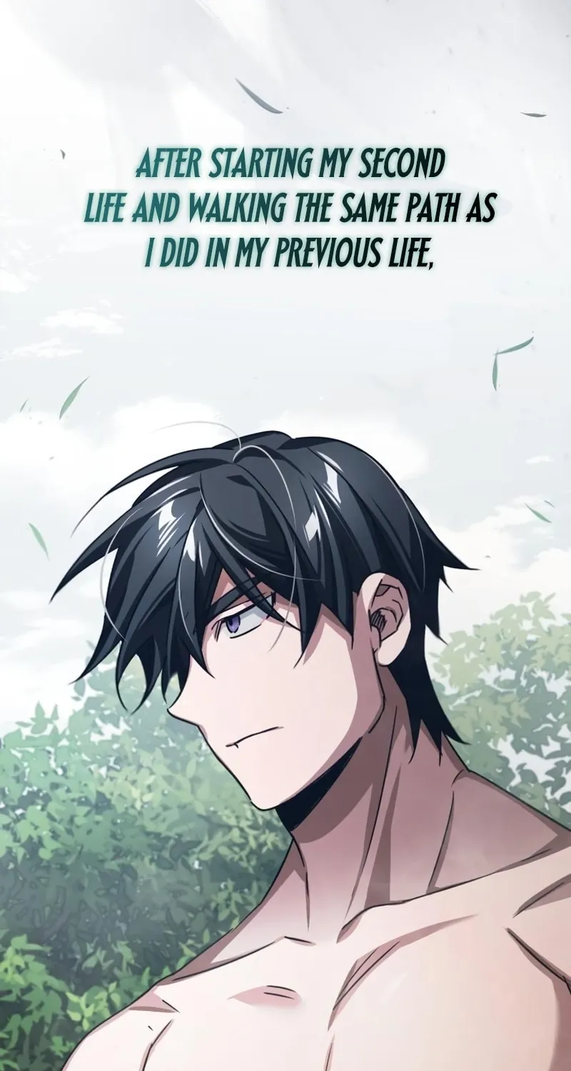 Read Descended from Divinity chapter 82 image 5 on Lezhin