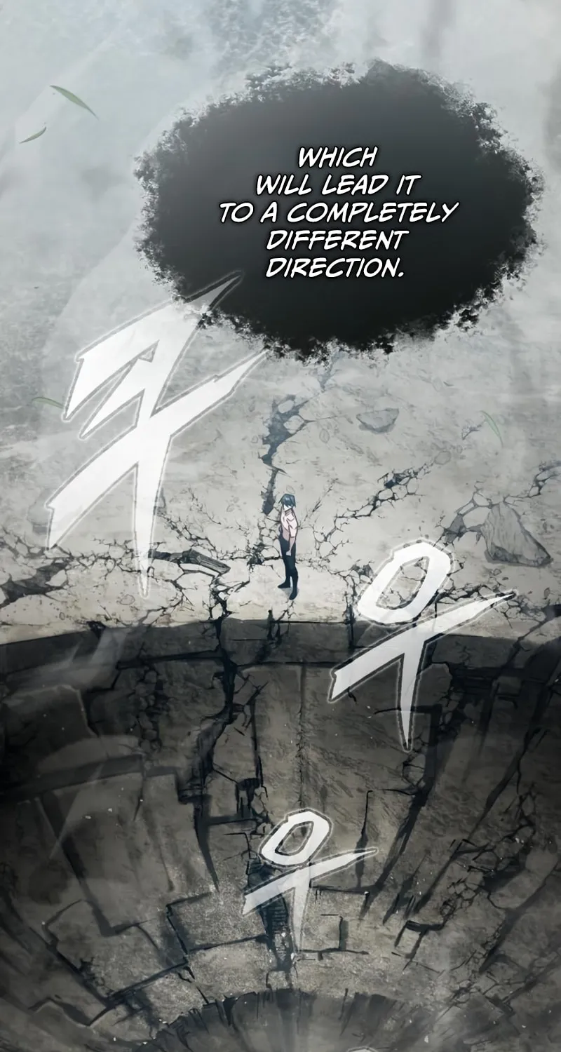 Read Descended from Divinity chapter 82 image 8 on Lezhin