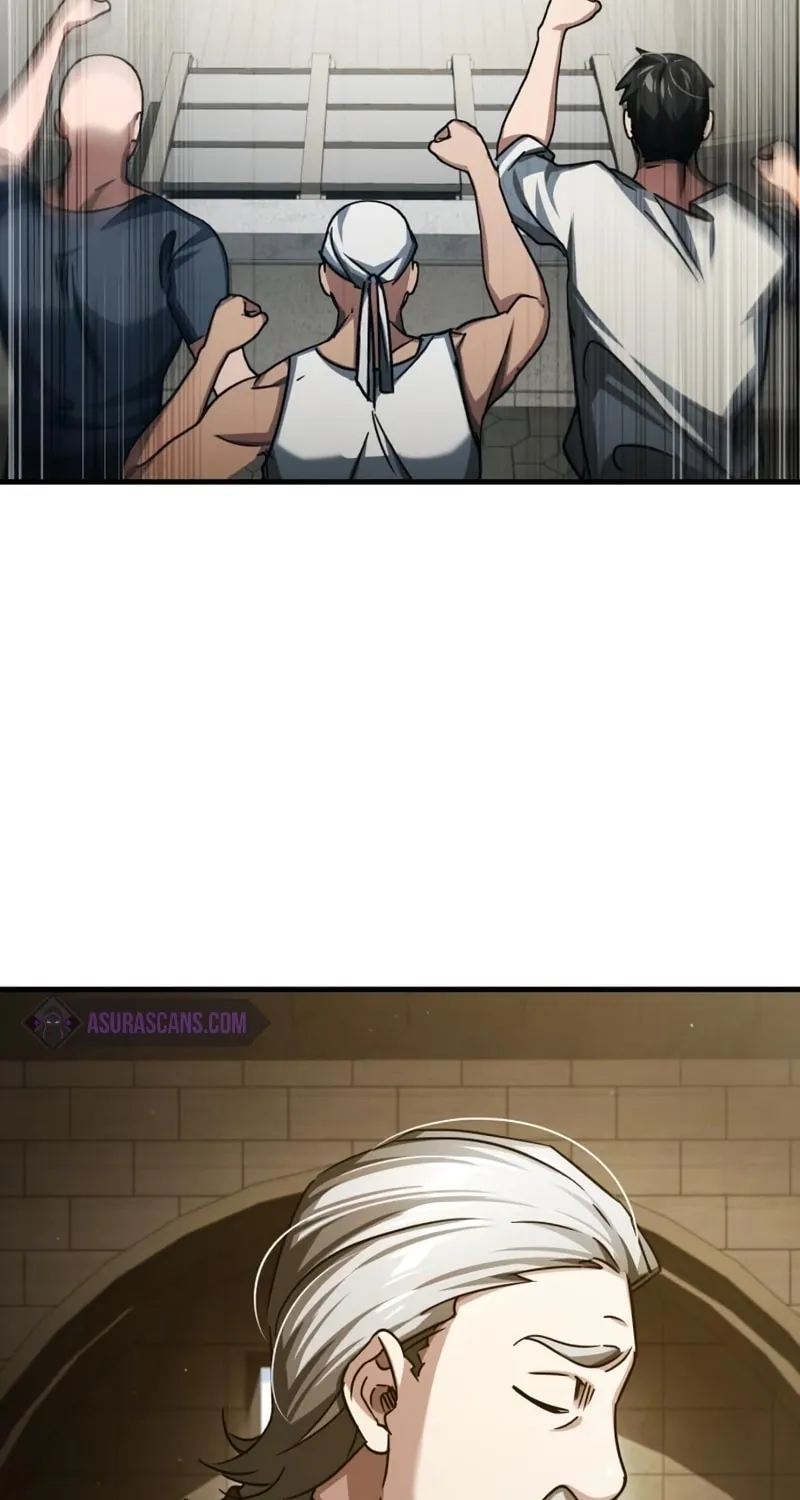 Read Descended from Divinity chapter 82 image 84 on Lezhin