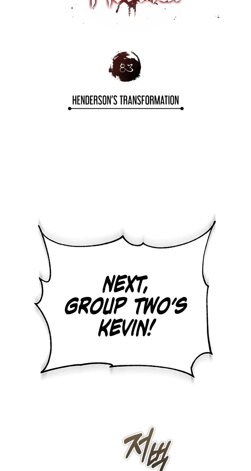 Read Descended from Divinity chapter 83 image 105 on Lezhin