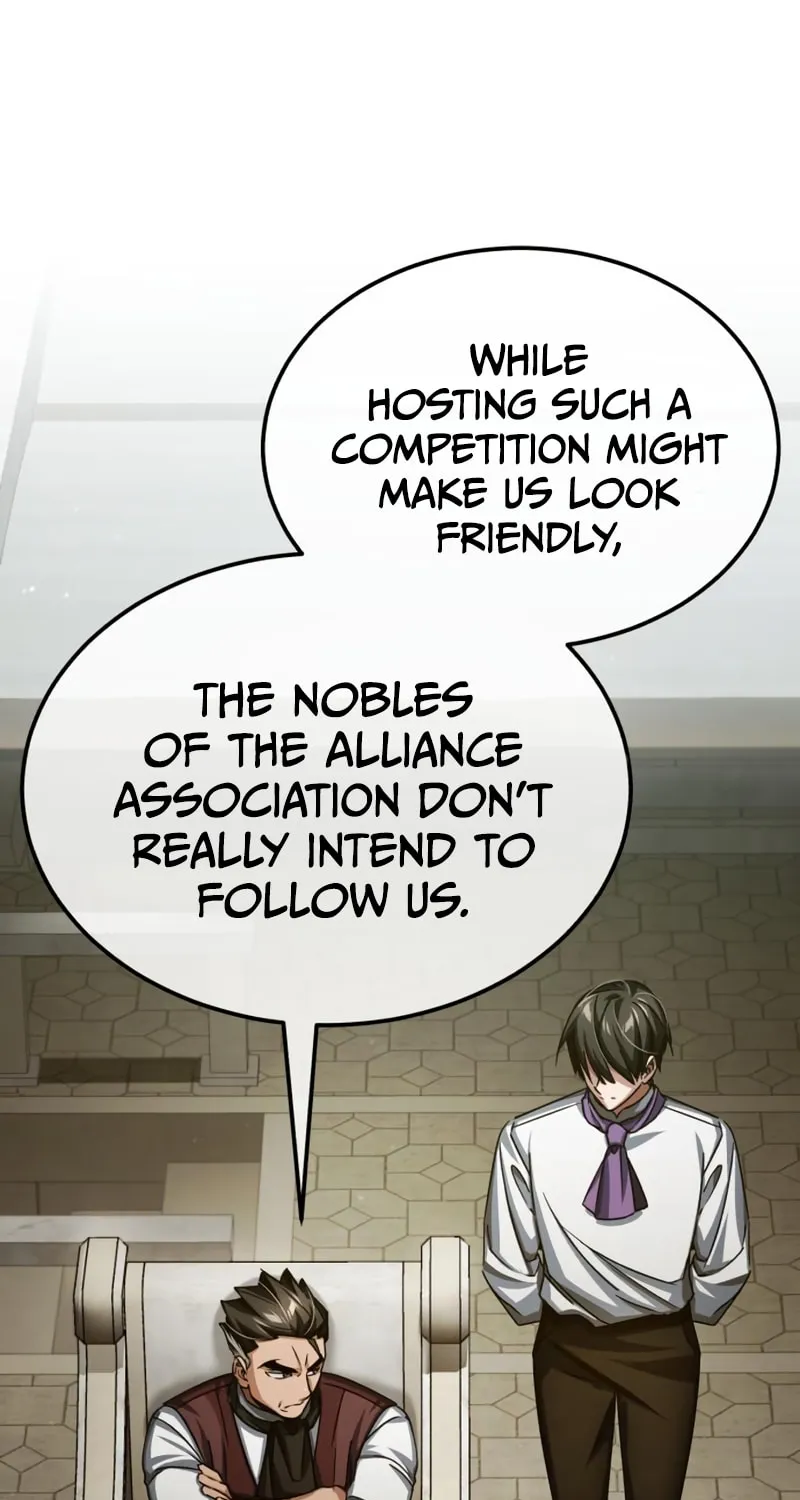 Read Descended from Divinity chapter 83 image 21 on Lezhin