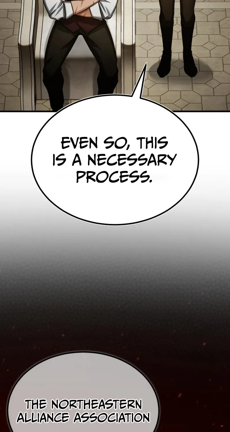 Read Descended from Divinity chapter 83 image 22 on Lezhin