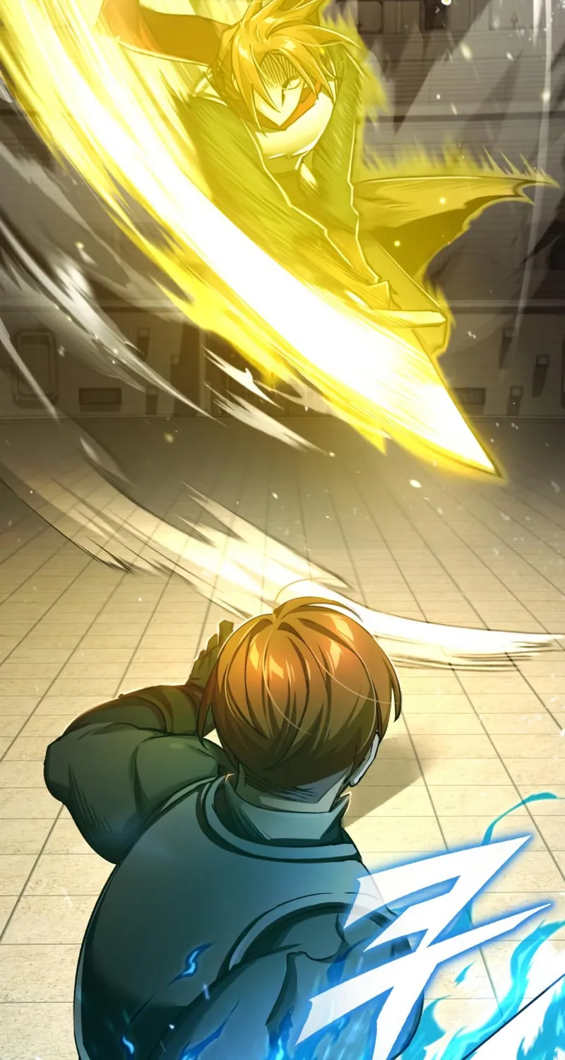 Read Descended from Divinity chapter 83 image 83 on Lezhin