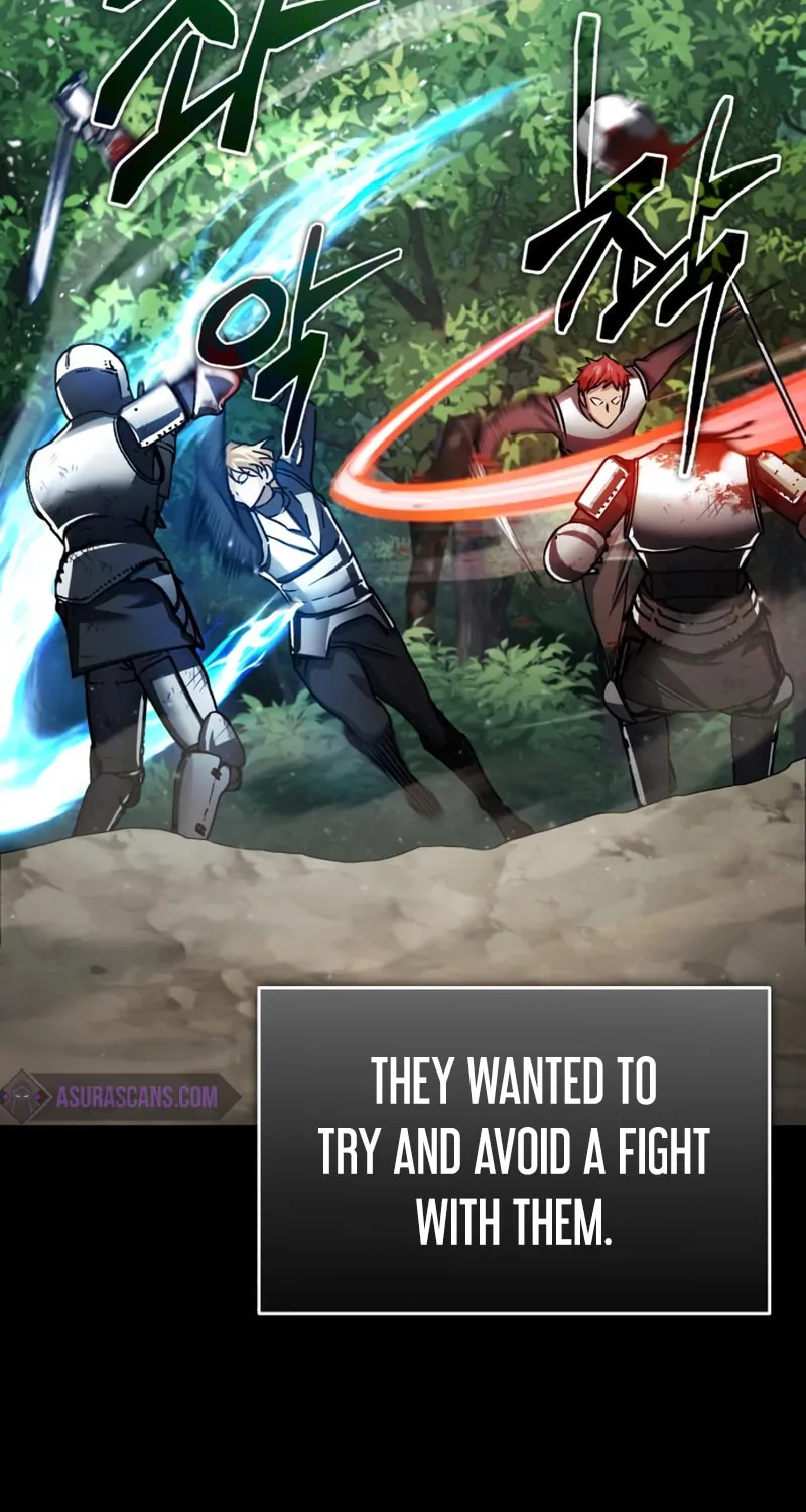 Read Descended from Divinity chapter 83 image 9 on Lezhin