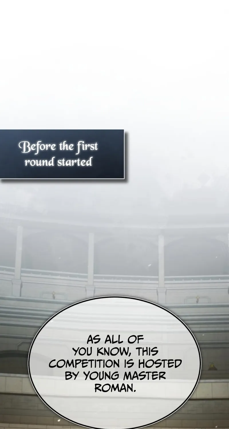 Read Descended from Divinity chapter 84 image 1 on Lezhin
