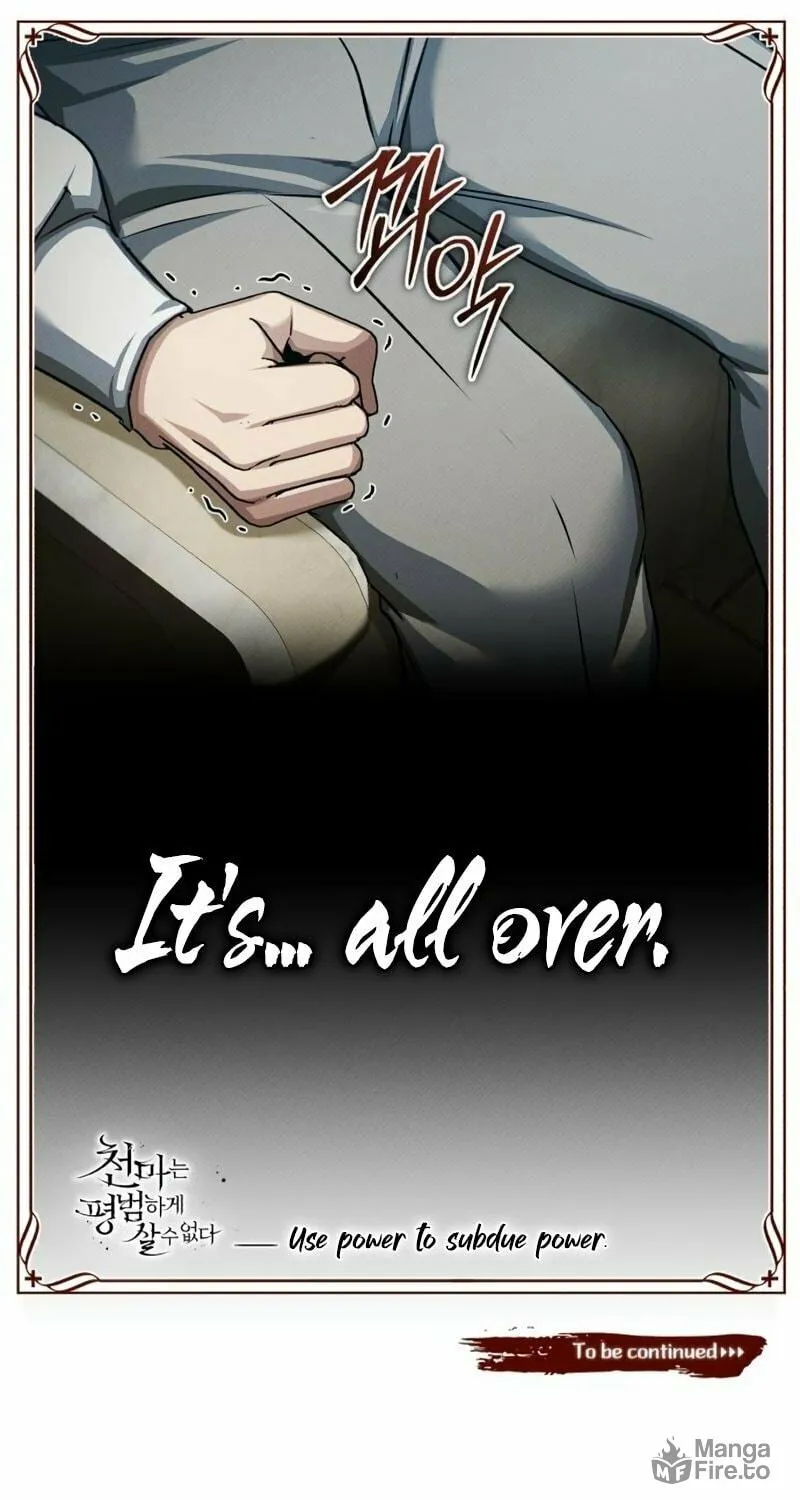 Read Descended from Divinity chapter 84 image 124 on Lezhin