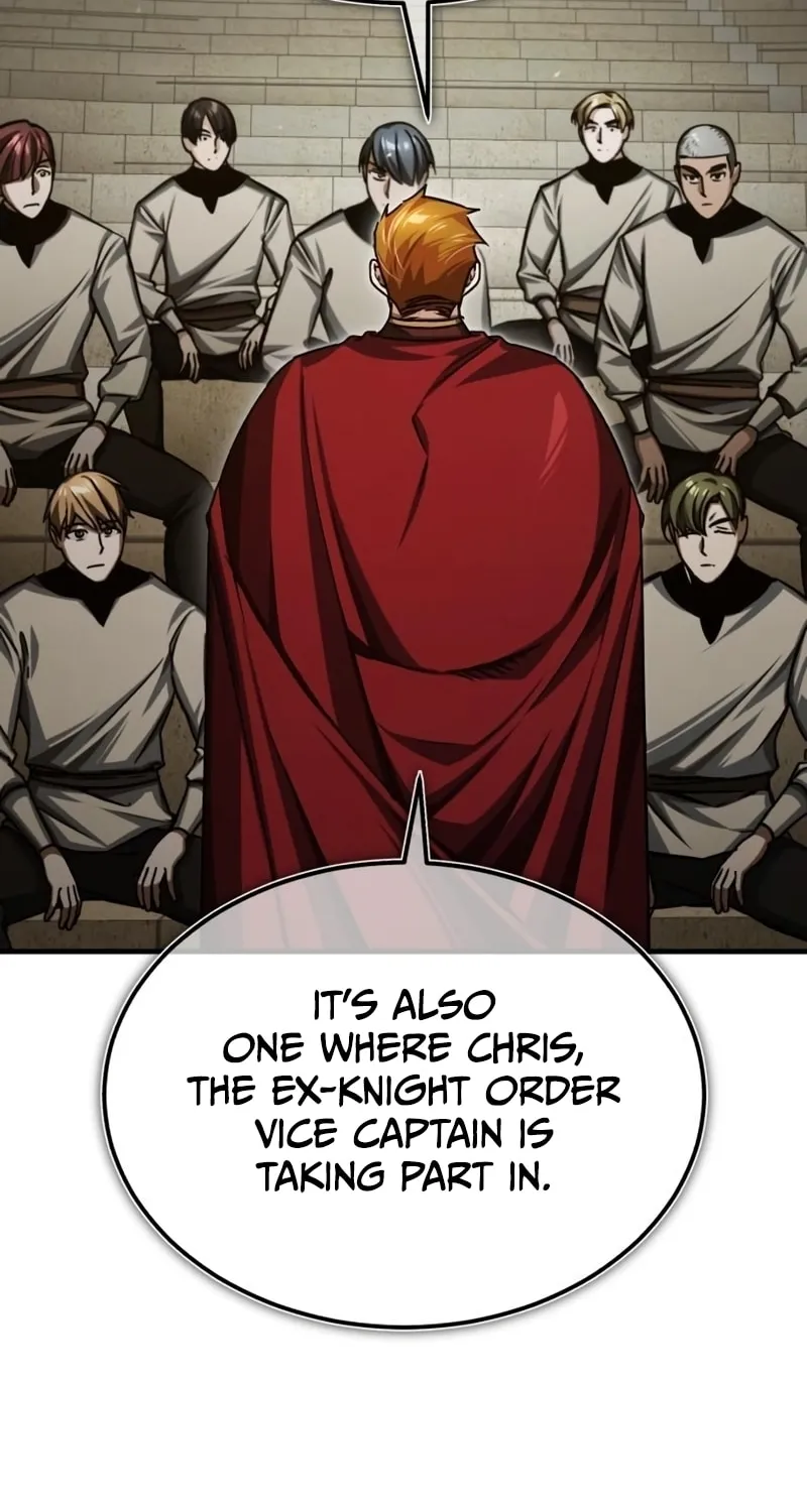 Read Descended from Divinity chapter 84 image 2 on Lezhin