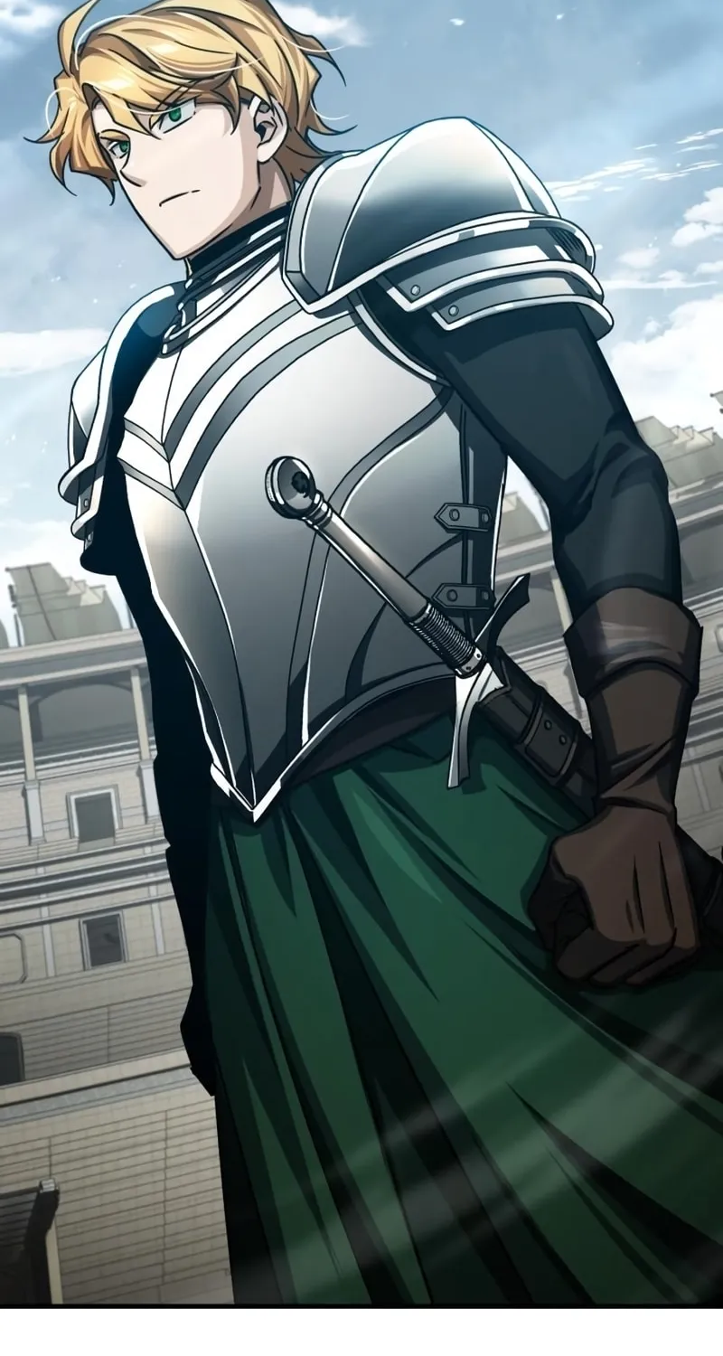 Read Descended from Divinity chapter 84 image 22 on Lezhin