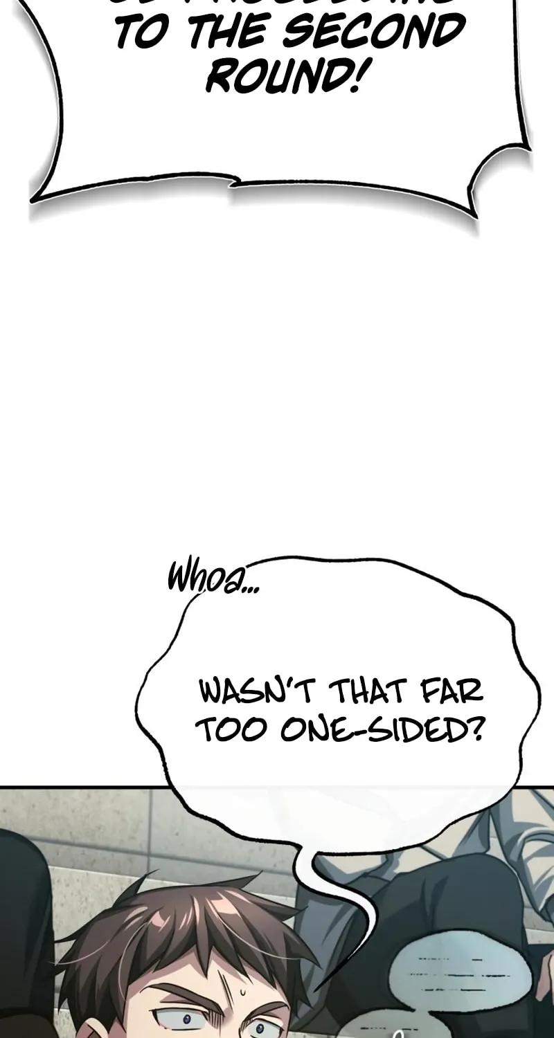 Read Descended from Divinity chapter 84 image 8 on Lezhin