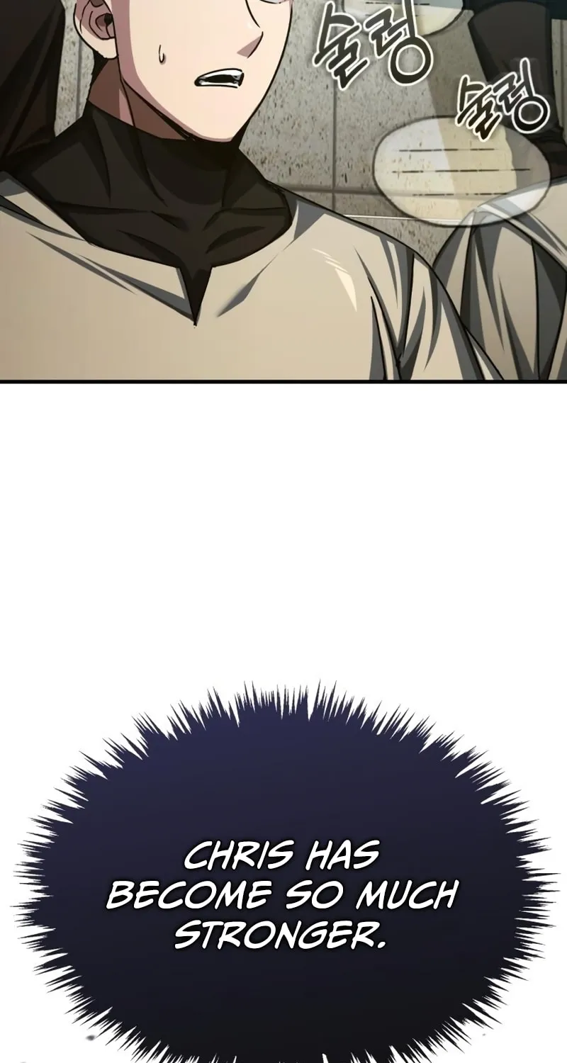 Read Descended from Divinity chapter 84 image 9 on Lezhin