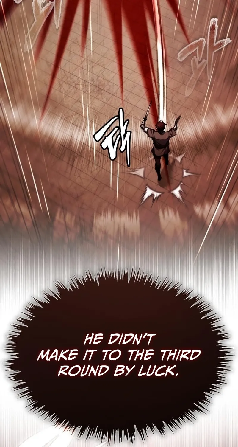 Read Descended from Divinity chapter 84 image 98 on Lezhin