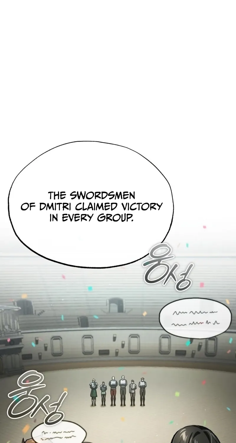Read Descended from Divinity chapter 85 image 1 on Lezhin