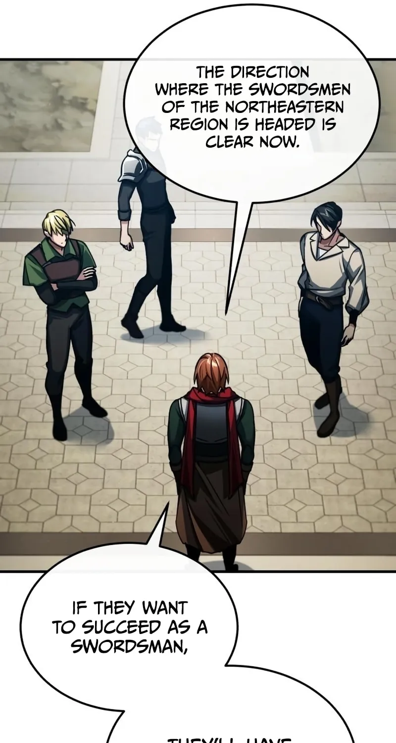 Read Descended from Divinity chapter 85 image 20 on Lezhin