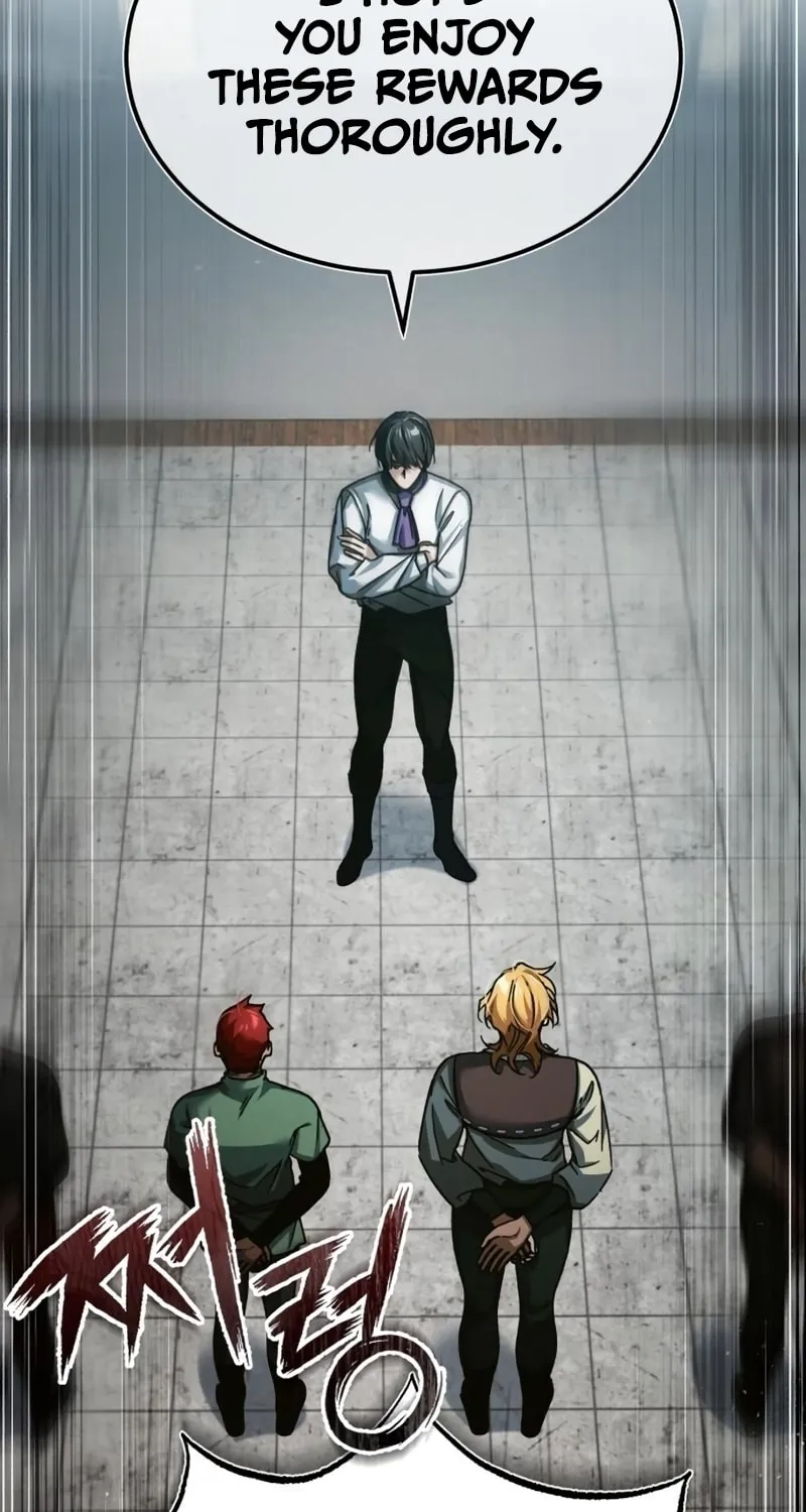 Read Descended from Divinity chapter 85 image 36 on Lezhin