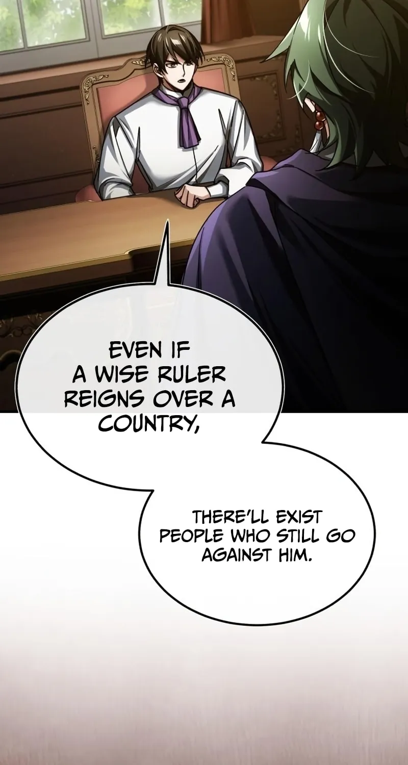 Read Descended from Divinity chapter 85 image 43 on Lezhin