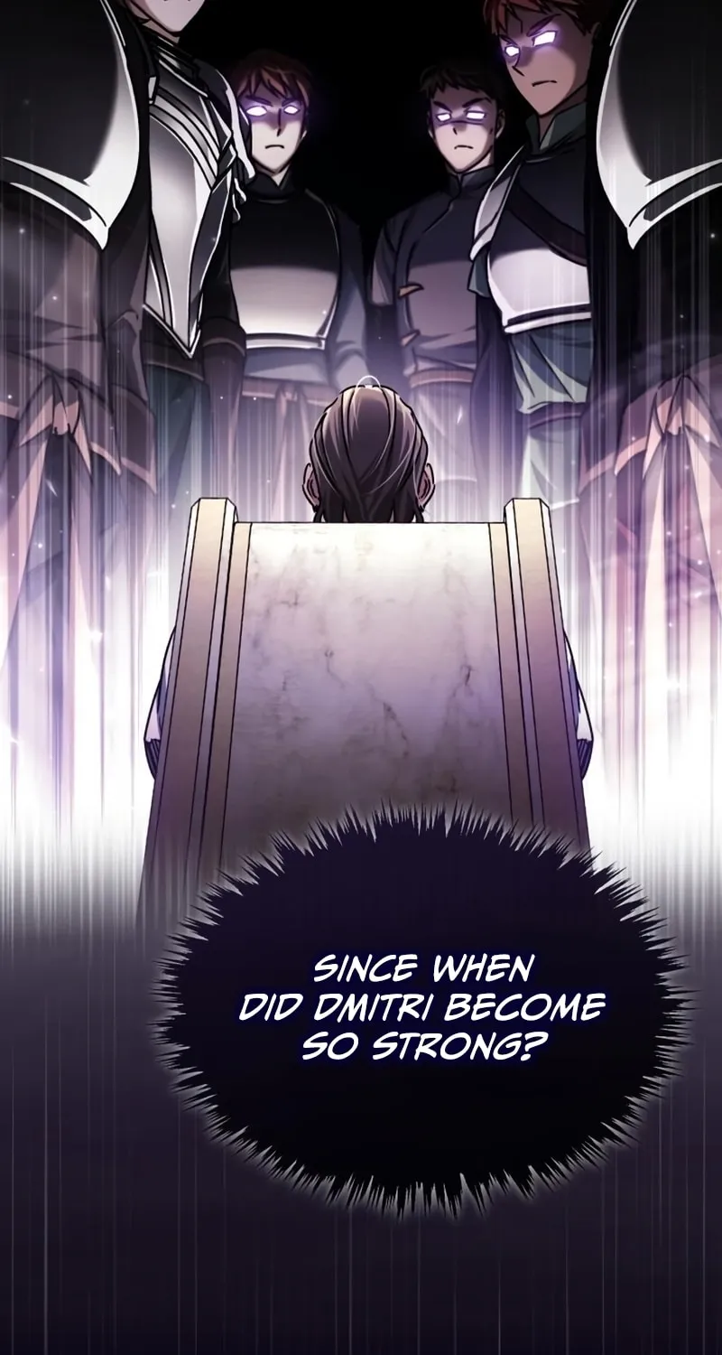 Read Descended from Divinity chapter 85 image 5 on Lezhin