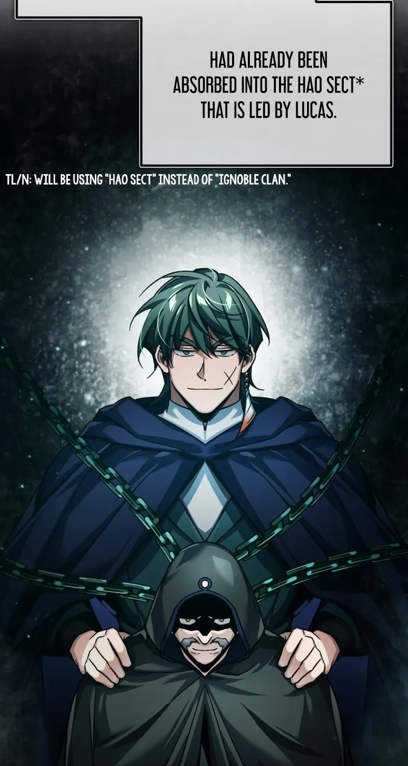Read Descended from Divinity chapter 85 image 87 on Lezhin
