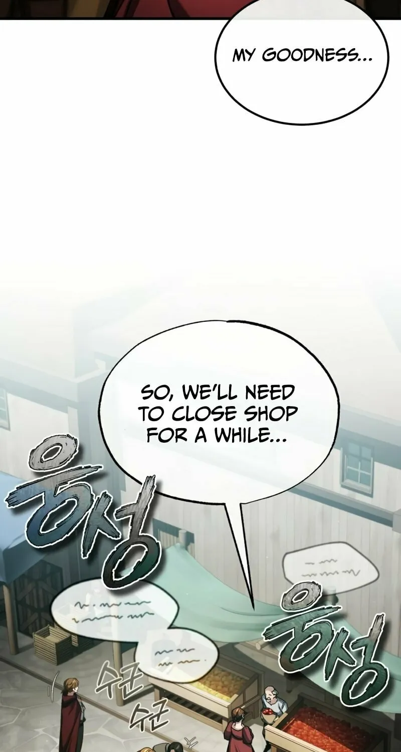 Read Descended from Divinity chapter 86 image 14 on Lezhin