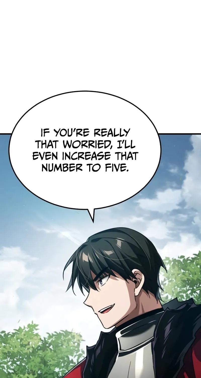 Read Descended from Divinity chapter 87 image 9 on Lezhin
