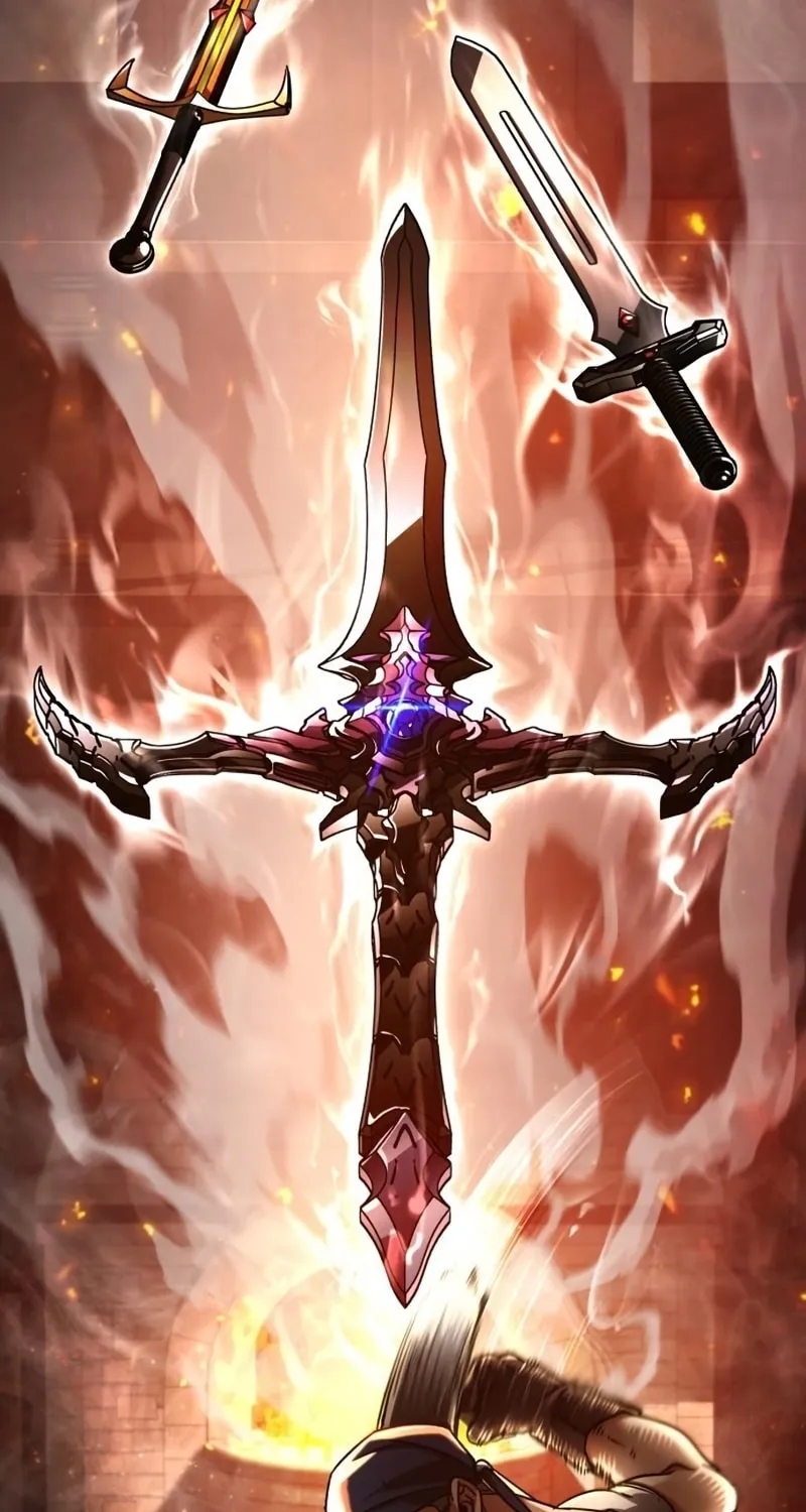 Read Descended from Divinity chapter 89 image 109 on Lezhin