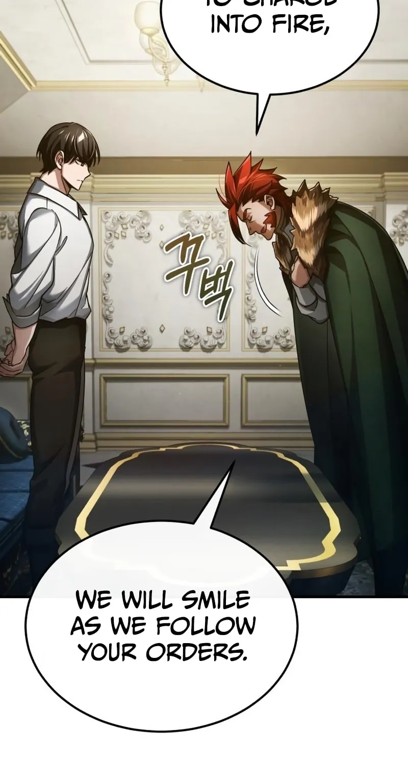 Read Descended from Divinity chapter 89 image 90 on Lezhin
