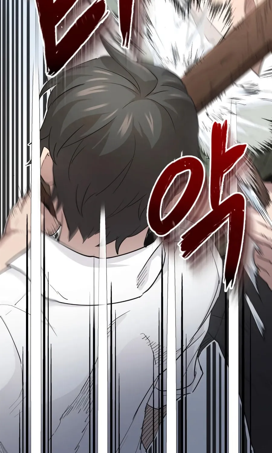 Read Descended from Divinity chapter 9 image 12 on Lezhin