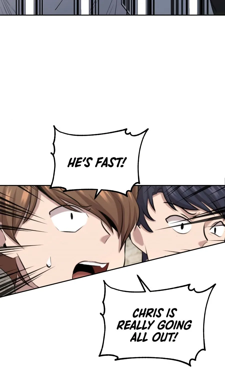 Read Descended from Divinity chapter 9 image 13 on Lezhin