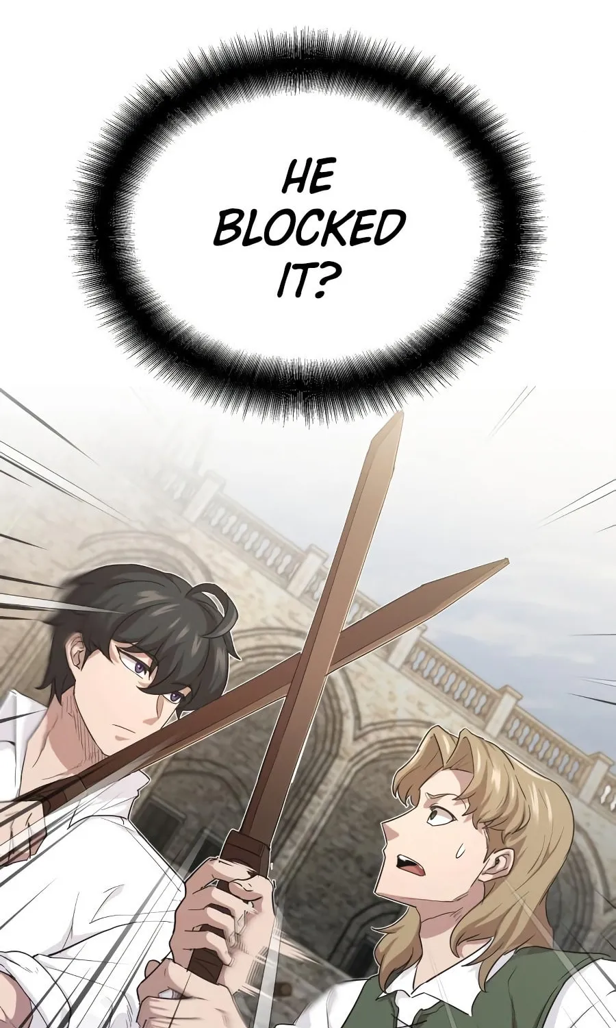 Read Descended from Divinity chapter 9 image 15 on Lezhin