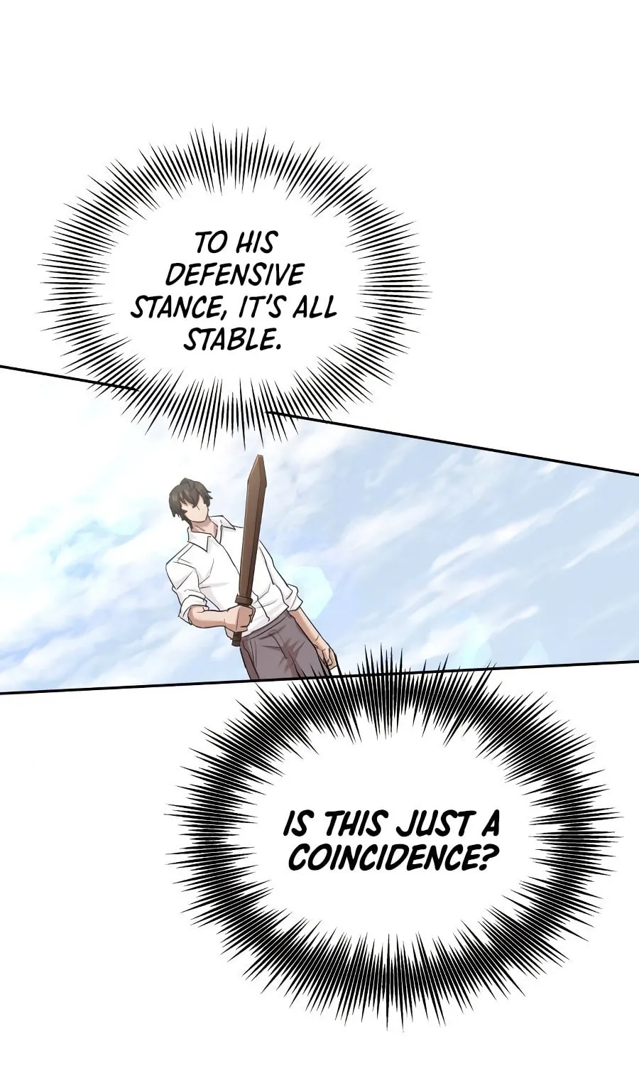 Read Descended from Divinity chapter 9 image 19 on Lezhin