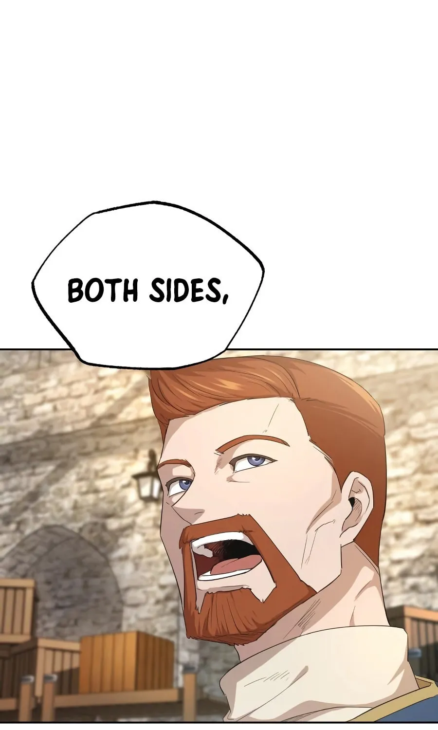 Read Descended from Divinity chapter 9 image 2 on Lezhin
