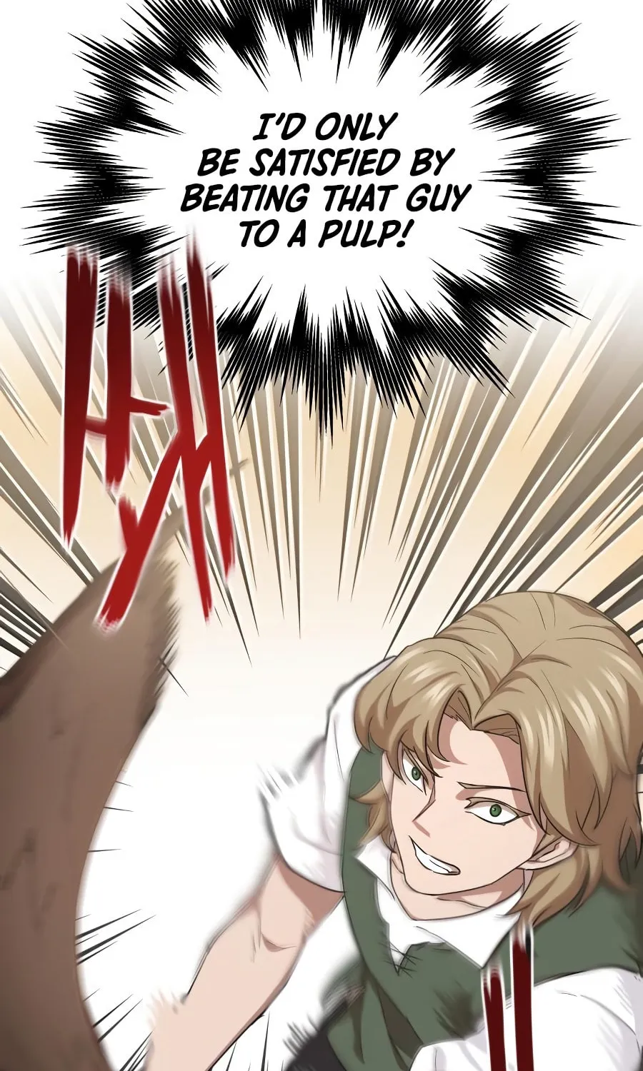 Read Descended from Divinity chapter 9 image 22 on Lezhin
