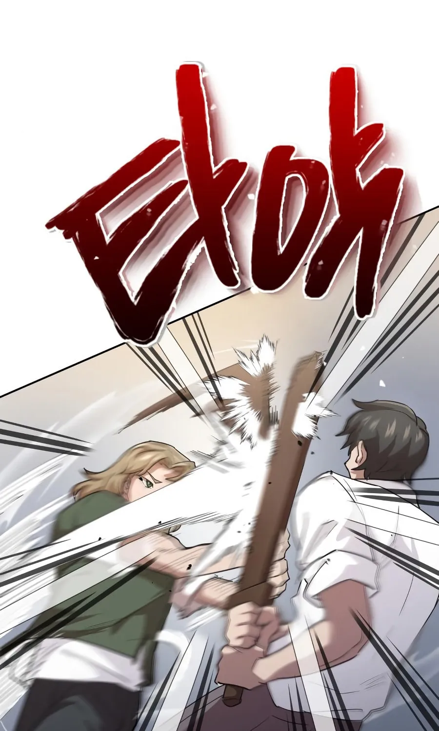 Read Descended from Divinity chapter 9 image 25 on Lezhin