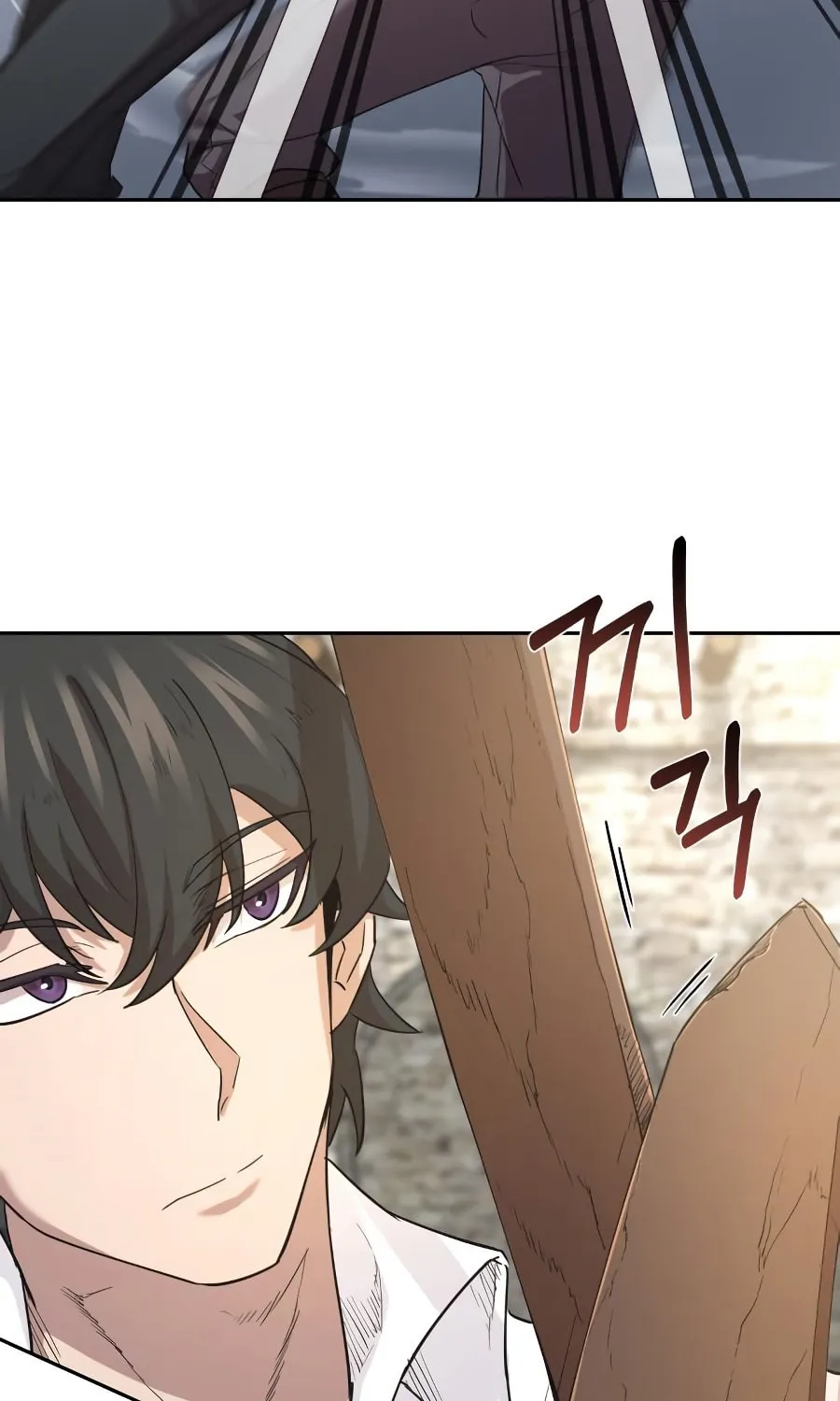 Read Descended from Divinity chapter 9 image 26 on Lezhin